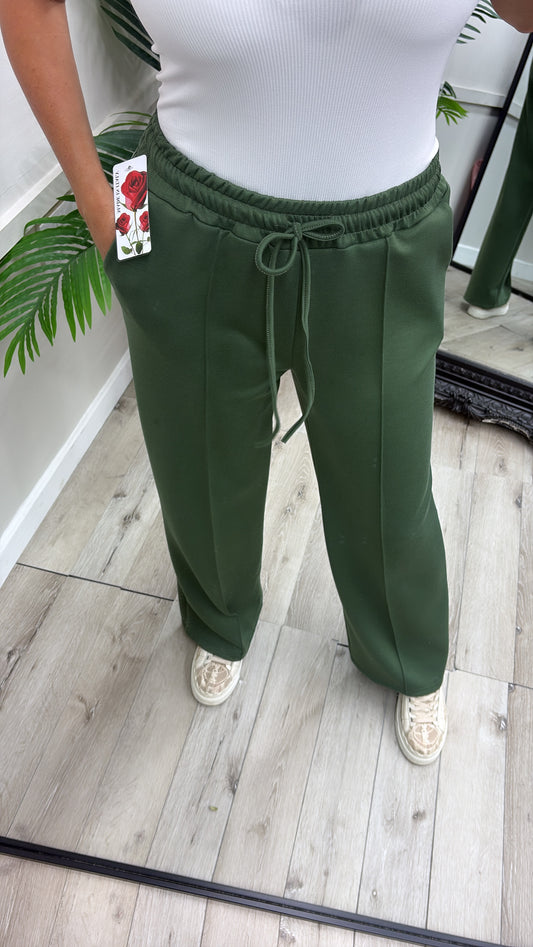Lucy Joggers - Khaki