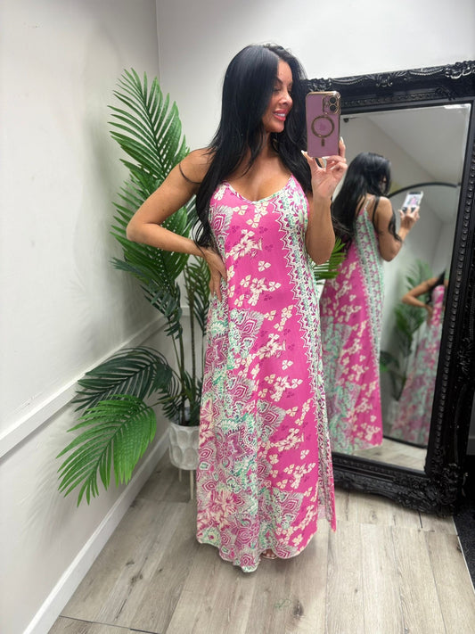 NOVA Maxi - Pink