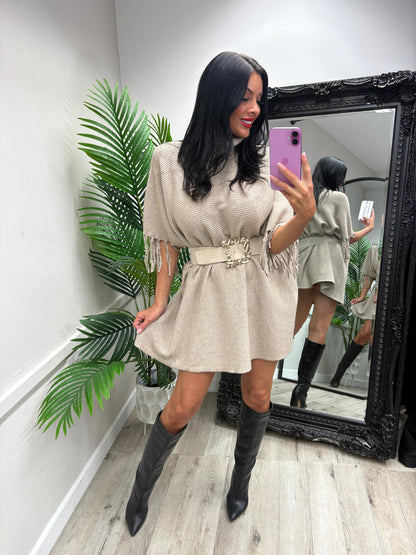 Monica Belt - Cream