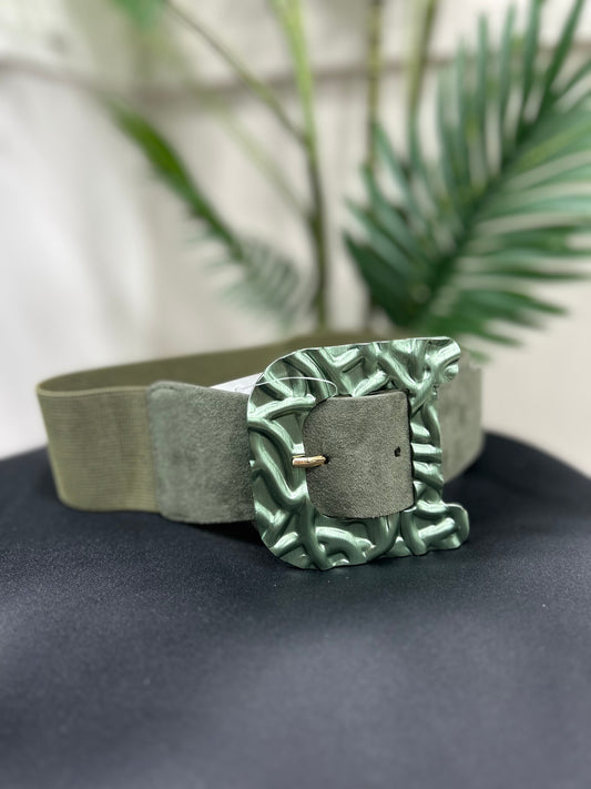 Monica Belt - Khaki