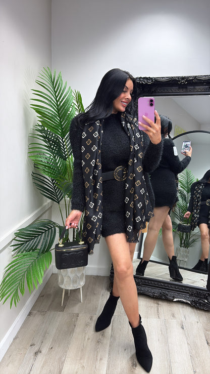 Layla Jumper Dress