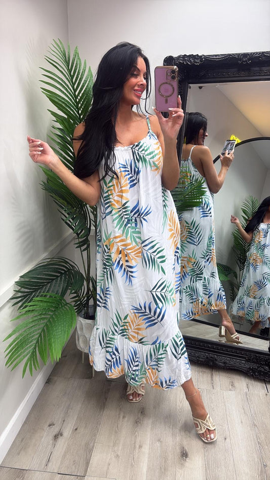 Nicole Dress