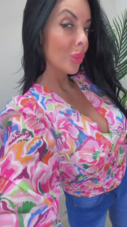 Vanessa Blouse